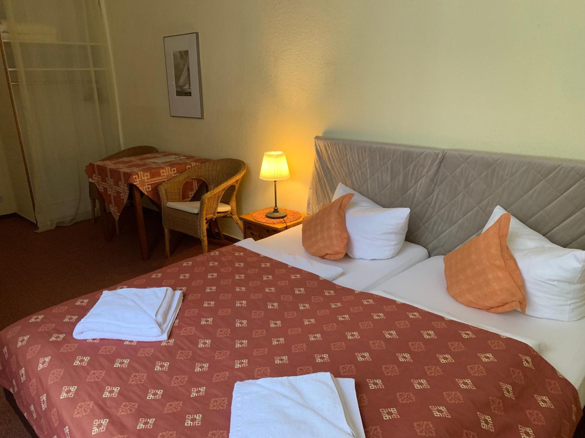 Hotel Pension Senta - Berlin — Fotoğraflar 2