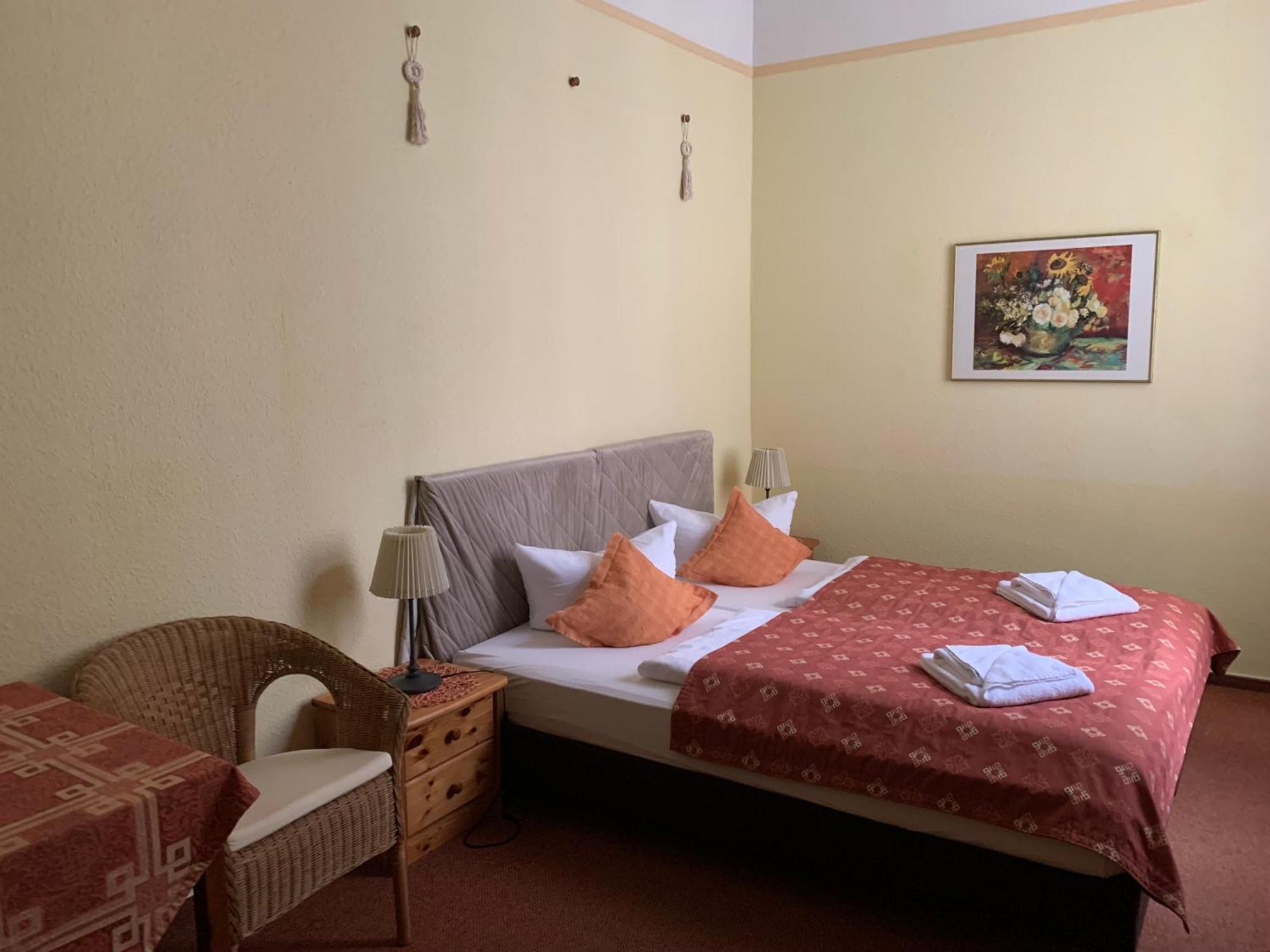 Hotel Pension Senta - Berlin — Fotoğraflar 3