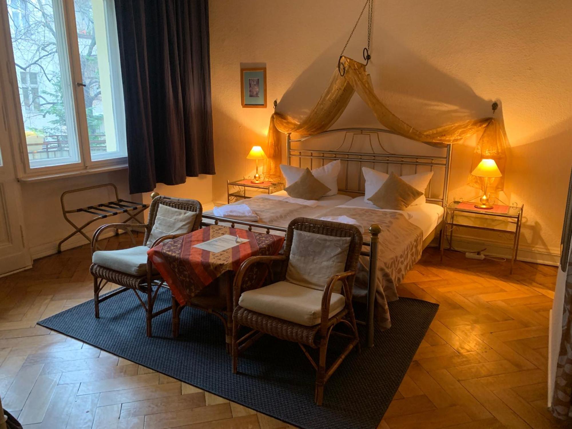 Hotel Pension Senta - Berlin — Fotoğraflar 1